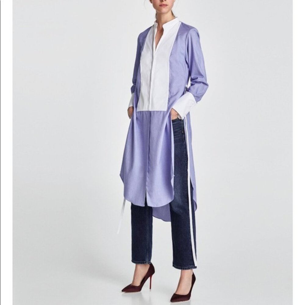 ZARA WOMAN Tunic/Dress - Size XS